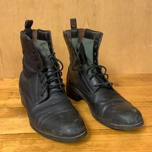 Ariat Riding boots. Men’s Size 10